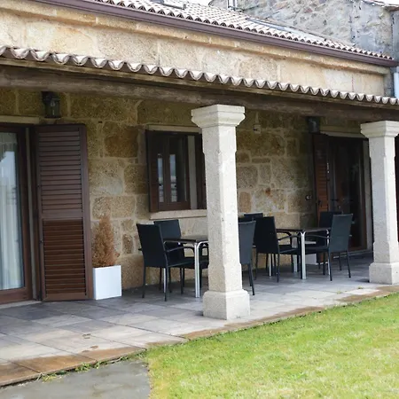 Holiday home Casa Da Lua Cambados
