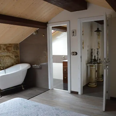 Holiday home Casa Da Lua *